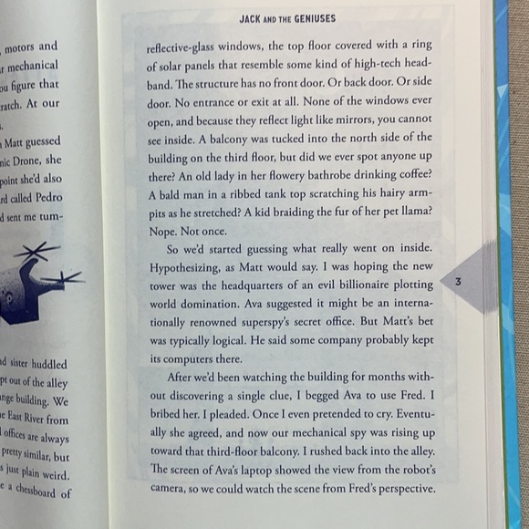 📚2/$6 🎁At the Bottom of the World: Jack and the… - Picture 11 of 12